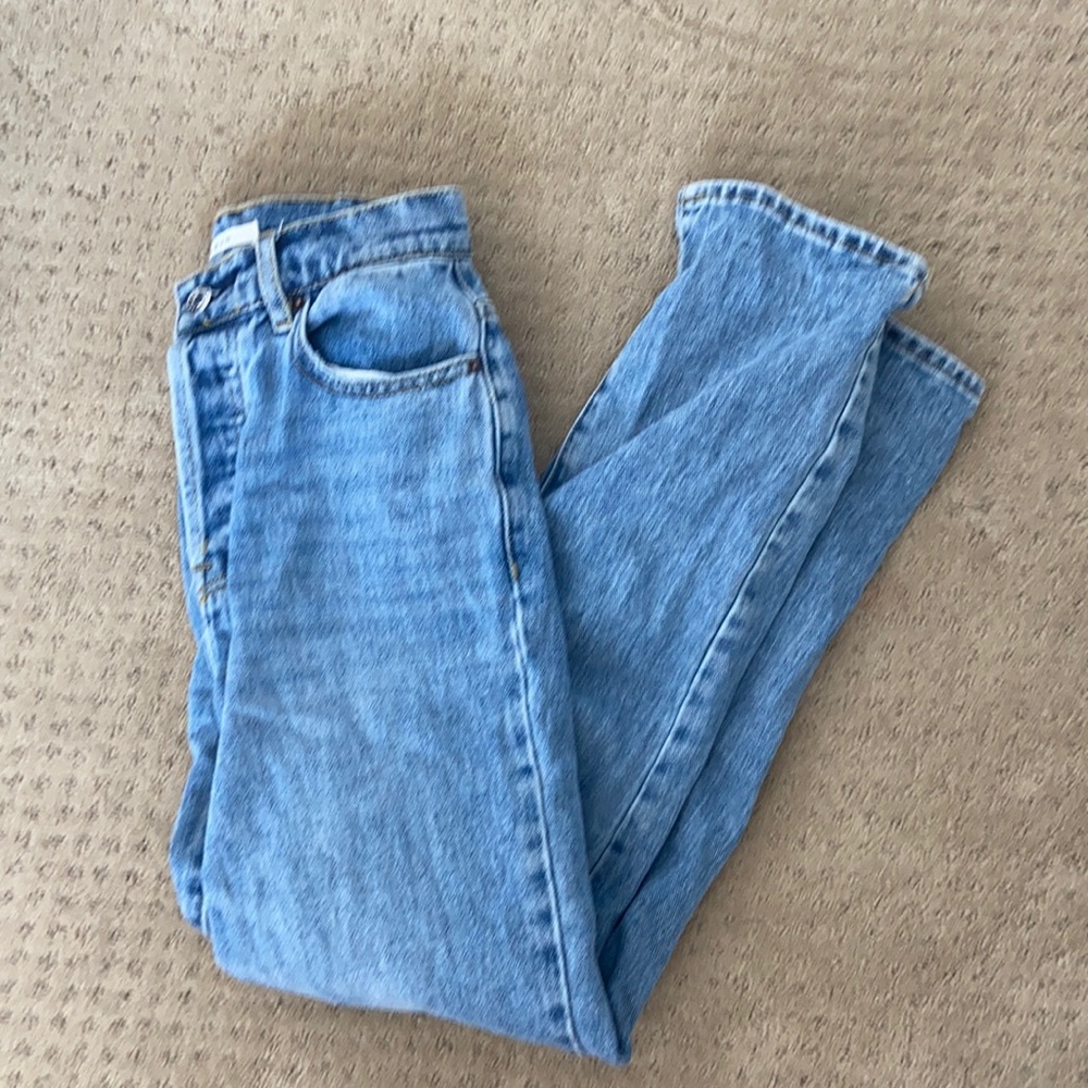 Pacsun straight leg jeans